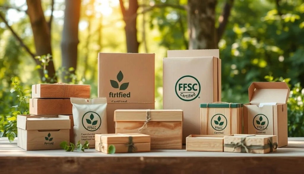 FSC Certification for Eco Firms